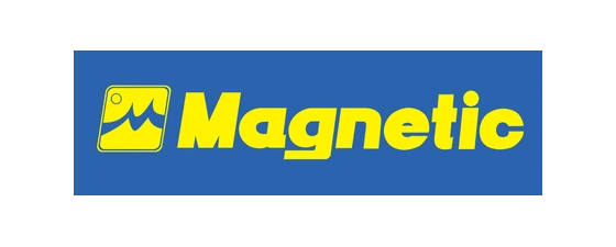 Magnetic áruházak Kft. – logó